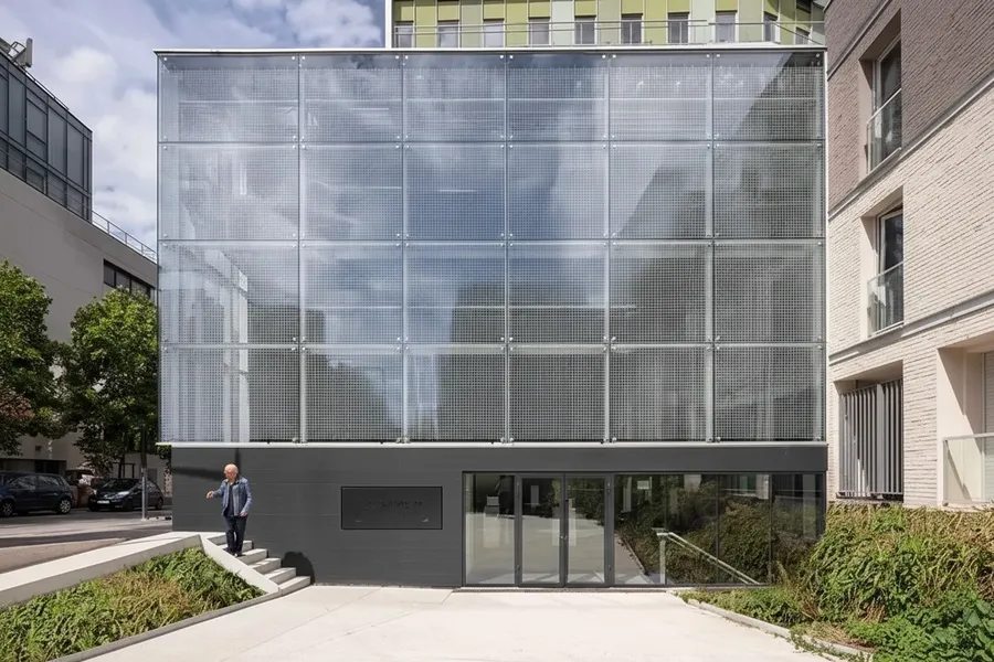 Projet Fort de Montrouge