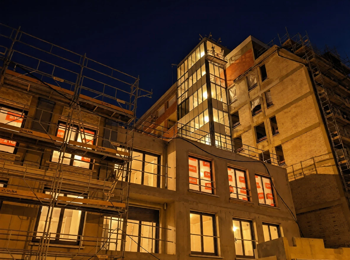 Réhabilitation et rénovation